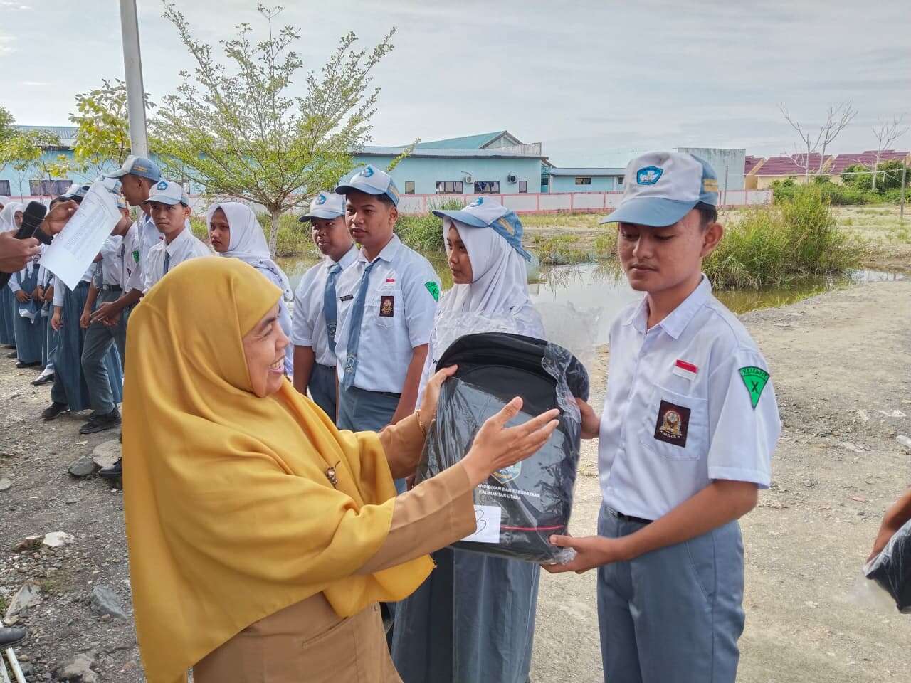 Bantuan siswa non PIP, KIP, PKH